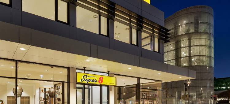 温德姆科布伦次速8酒店(Super 8 by Wyndham Koblenz)图片