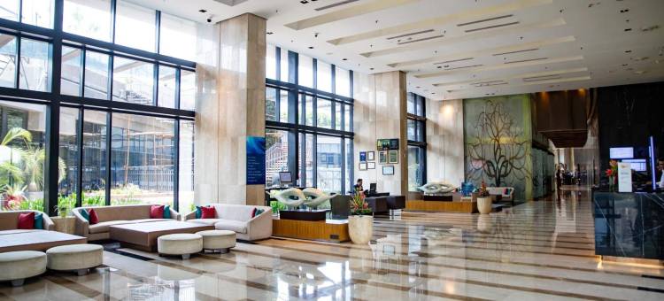 诺富特加尔各达 - 酒店和公寓(Novotel Kolkata - Hotel & Residences)图片