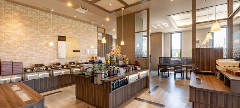 射水露樱酒店(HOTEL ROUTE-INN IMIZU)图片