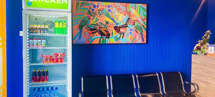 红多兹酒店-近巨港广场购物中心2号(RedDoorz Near Palembang Square Mall 2)图片