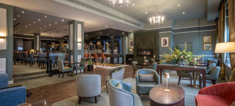 都柏林阿什林酒店(Ashling Hotel Dublin)图片