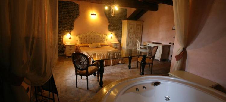 黎莱斯卡斯特隆波齐亚酒店(Relais Castrum Boccea)图片