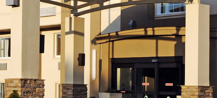 特鲁罗王子酒店及会议中心(Inn on Prince Hotel & Conference Centre Truro)图片
