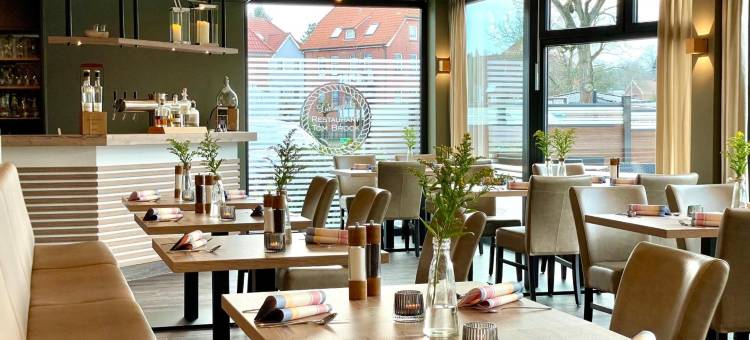 奥利希城市酒店(Hotel Stadt Aurich)图片