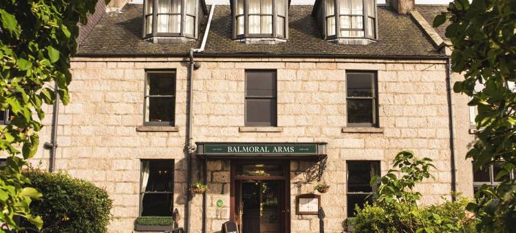 贝尔默罗艾姆斯酒店(Balmoral Arms)图片