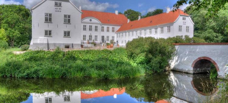 克拉格鲁普戈德斯酒店(Kragerup Gods)图片