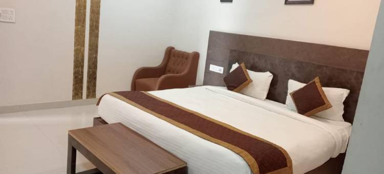 The Rudraksh  Hotel图片