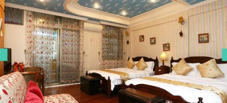 宜兰云心海观海民宿图片