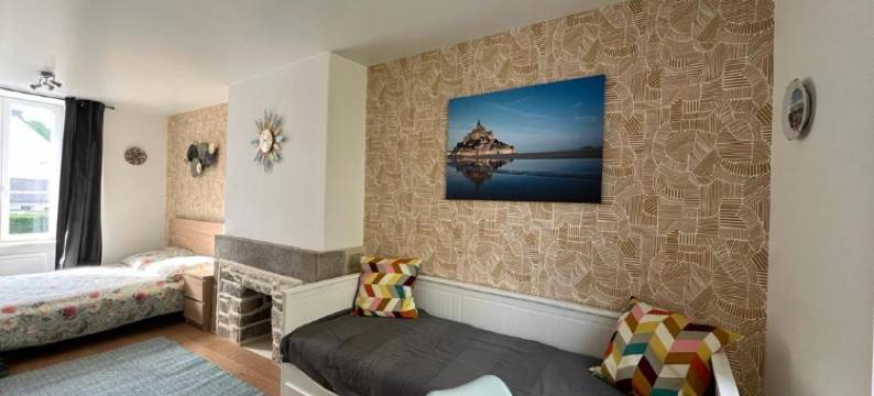 诺曼底的朋友之家(La Maison des Amis En Normandie)图片