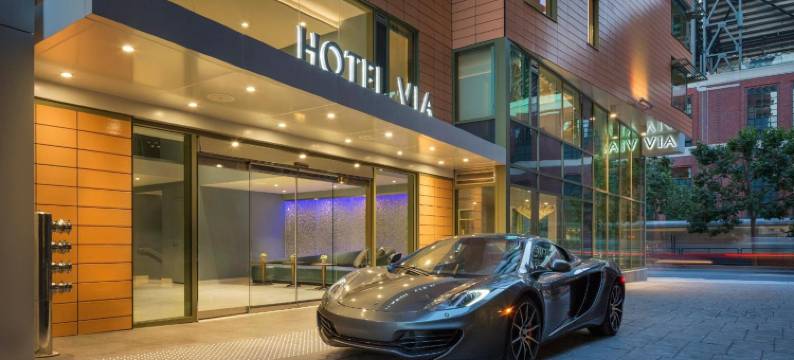 VIA酒店(Hotel Via)图片