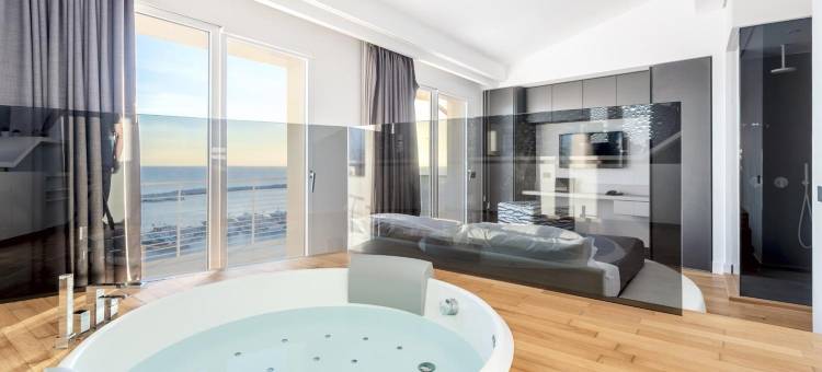 科技酒店精品酒店与水疗中心(Hibrido Boutique Hotel & Spa)图片