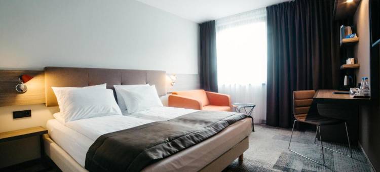 卡托维茨普乐斯Q酒店(Q Hotel Plus Katowice)图片