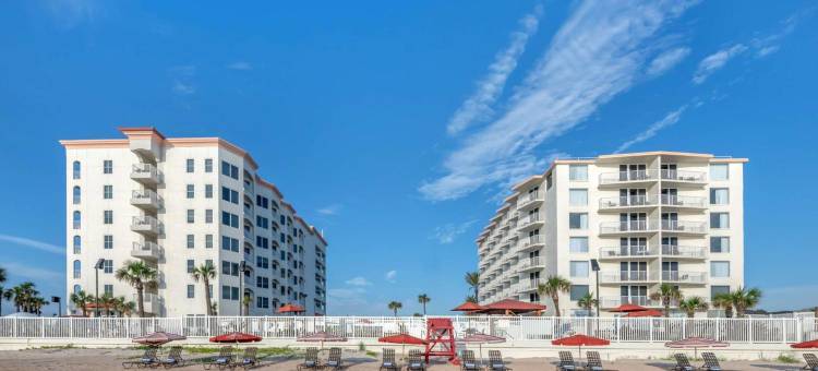 希尔顿度假俱乐部科夫奥蒙德海滩酒店(Hilton Vacation Club the Cove on Ormond Beach)图片