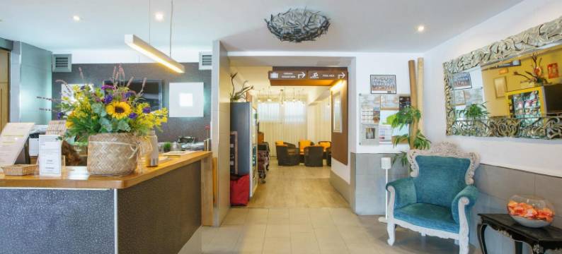 弗洛伦西奥旅馆(Hotel Florencio Ibiza)图片