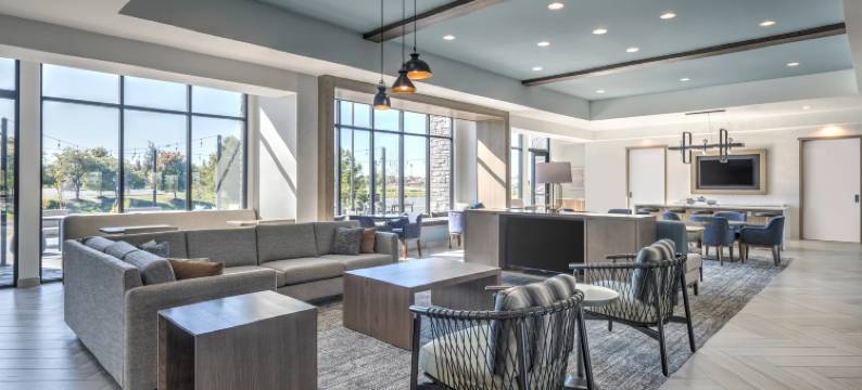 格林伍德洲际Staybridge Suites酒店 - 印第安纳波利斯南部(Staybridge Suites Indianapolis South - Greenwood by IHG)图片