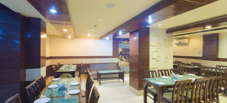 格德拉金杰酒店(Ginger Katra)图片