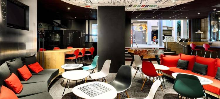 宜必思快捷未来影视城酒店(Ibis Budget Poitiers Site du Futuroscope)图片