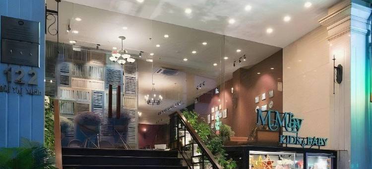 亚洲红宝石酒店及公寓(Asian Ruby Hotel Apartment - 122F Bui Thi Xuân Street)图片