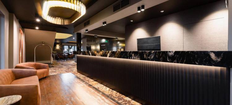 凯艺酒店-谢珀顿帕克湖(Quality Hotel Parklake Shepparton)图片