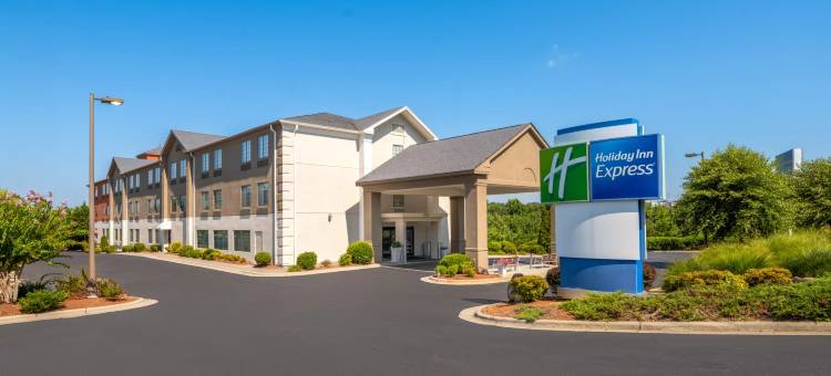 Holiday Inn Express 温斯顿 - 塞勒姆(Holiday Inn Express WINSTON-SALEM by IHG)图片