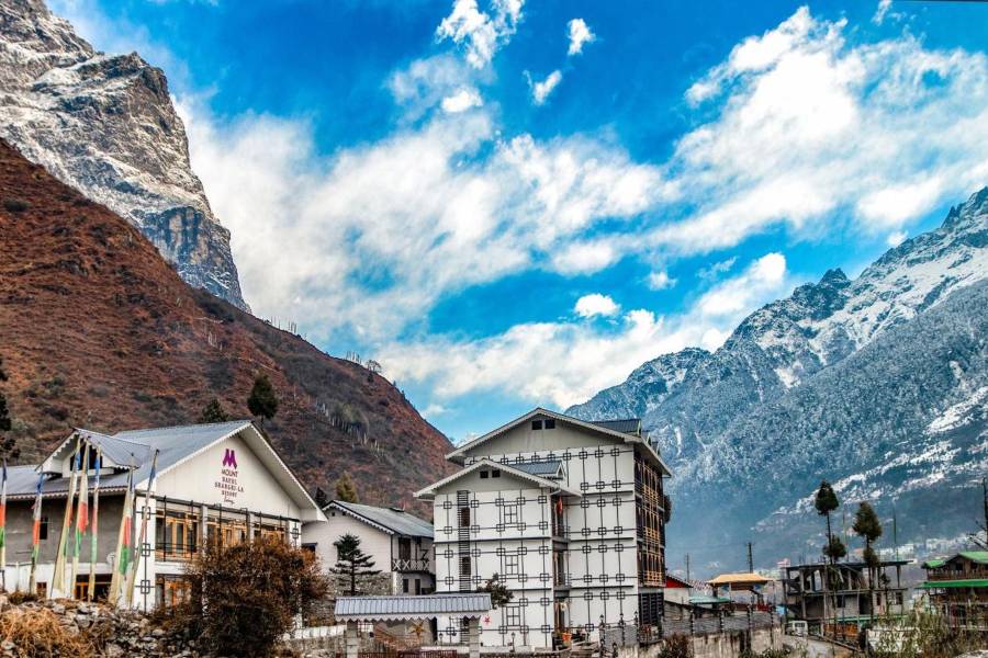 巴尤山香格里拉度假村