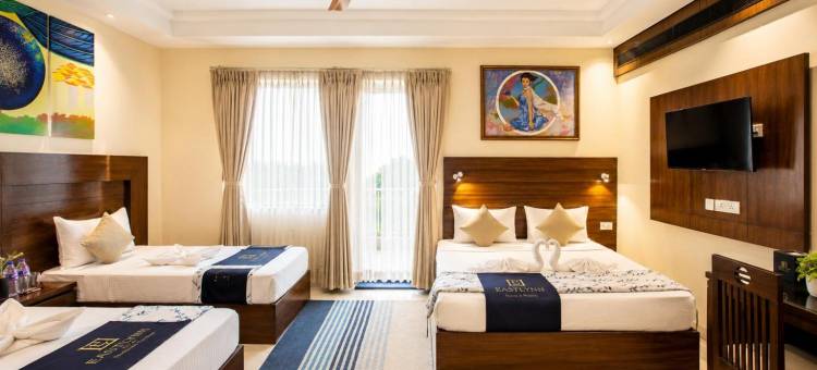 里希盖什伊斯特琳度假村(EastLynn Resort Rishikesh)图片