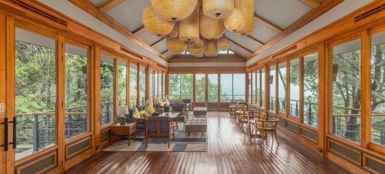 大吉岭塔吉Chia Kutir度假村＆Spa(Taj Chia Kutir Resort & Spa Darjeeling)图片