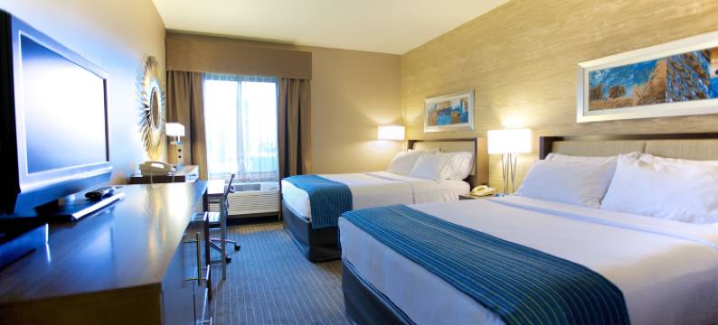 Holiday Inn Express 法戈，西英亩(Holiday Inn Express FARGO-WEST ACRES by IHG)图片