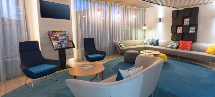 巴黎韦利济智选假日酒店(Holiday Inn Express Paris - Velizy)图片