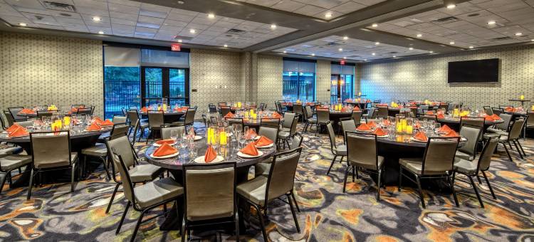 奥克兰匹兹堡大学英迪格酒店(Hotel Indigo Pittsburgh University-Oakland)图片