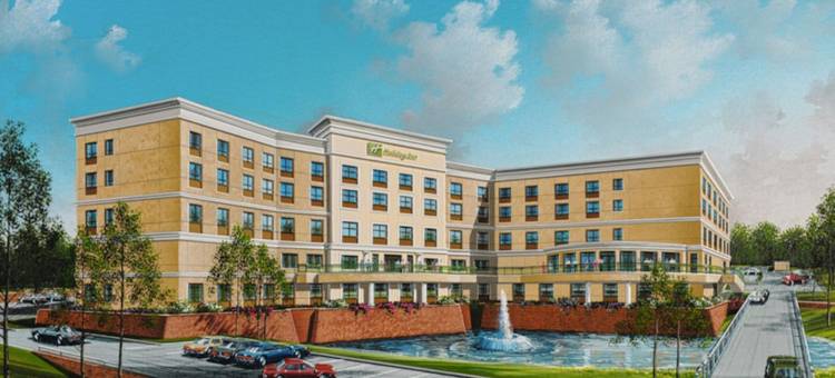 Holiday Inn 圣路易斯(CREVE大教堂)(Holiday Inn ST. Louis - Creve Coeur)图片