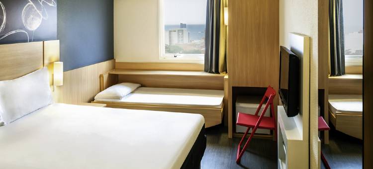 宜必思马卡埃酒店(ibis Macae)图片