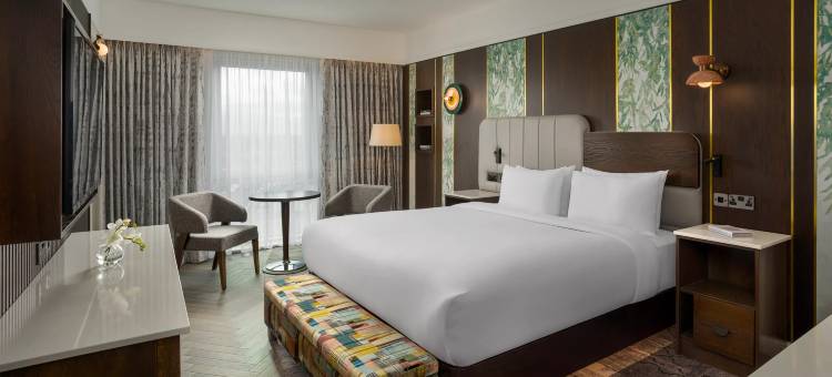 都柏林布兰察斯镇皇冠假日酒店(Crowne Plaza Dublin - Blanchardstown)图片