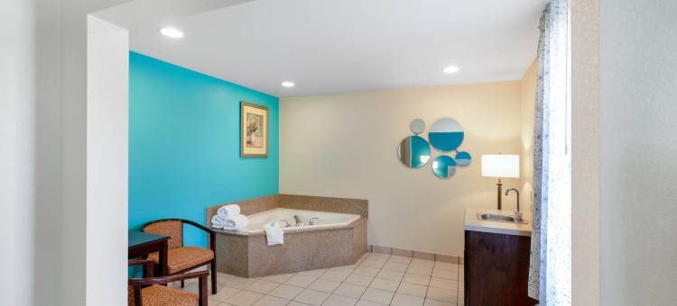 霍马豪生酒店(Howard Johnson by Wyndham Houma)图片