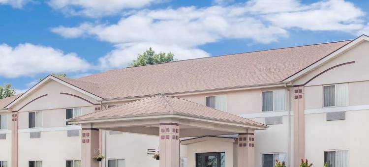 中心城速8酒店(Super 8 by Wyndham Central City)图片