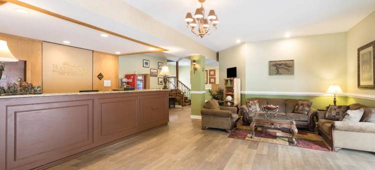 海伦呗盟套房酒店(Baymont by Wyndham Helen)图片