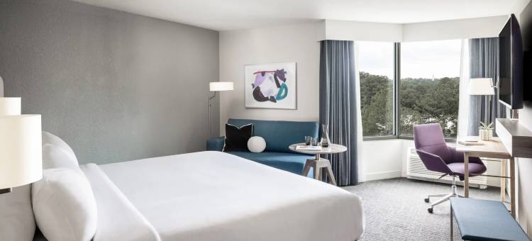 Crowne Plaza 亚特兰大桃树角(Crowne Plaza ATLANTA NE - NORCROSS by IHG)图片
