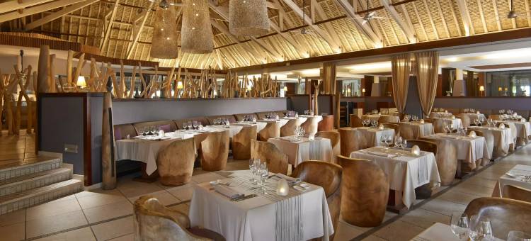 波拉波拉洲际泰拉索深海水疗度假村(InterContinental Hotels Bora Bora Resort Thalasso Spa)图片