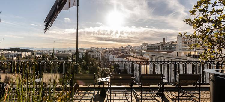 雅典现代派酒店(The Modernist Athens)图片