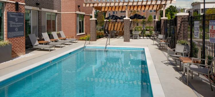 默夫里斯伯勒凯悦嘉轩酒店(Hyatt Place Murfreesboro)图片