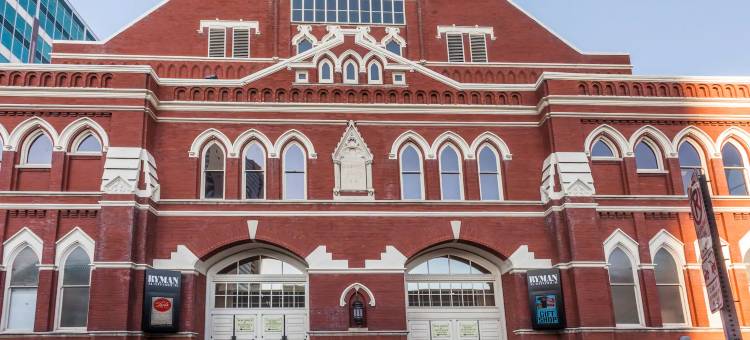 纳什维尔圣托马斯西医院戴斯酒店(Days Inn by Wyndham Nashville Saint Thomas West Hospital)图片