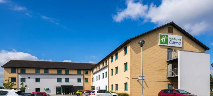 Holiday Inn Express 唐卡斯特(Holiday Inn Express Doncaster)图片