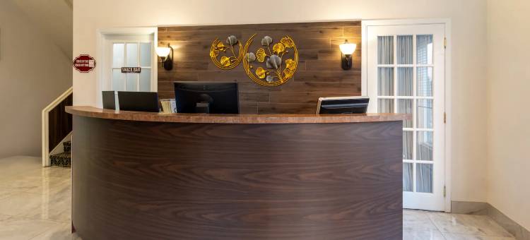 Travelodge by Wyndham Amherst图片