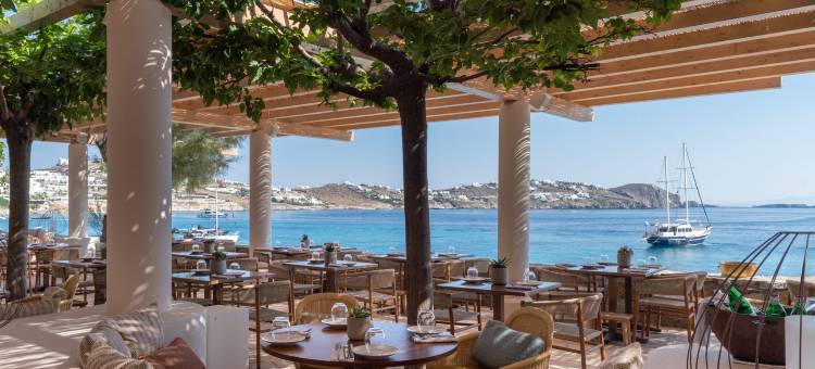 比尔&库 米科诺斯(Bill & Coo Mykonos -The Leading Hotels of the World)图片