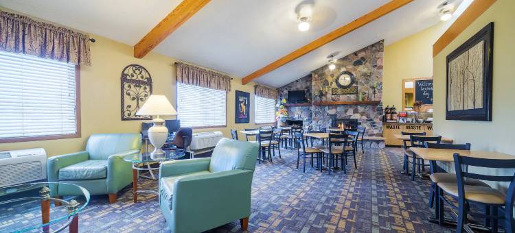 苏福尔斯美吟温德姆酒店(AmericInn by Wyndham Sioux Falls)图片