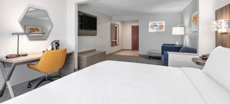 智选假日套房酒店利文斯顿(Holiday Inn Express & Suites Livingston)图片