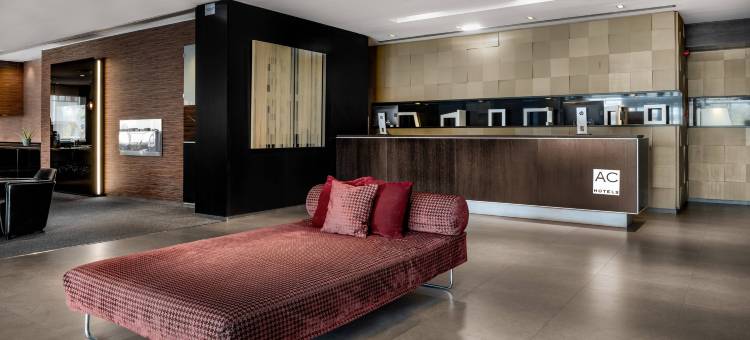 希洪万豪AC酒店(AC Hotel Gijón)图片
