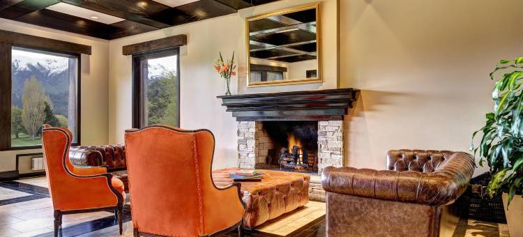 阿瑞劳昆旅馆-臻品之选(Arelauquen Lodge, a Tribute Portfolio Hotel, San Carlos de Bariloche)图片