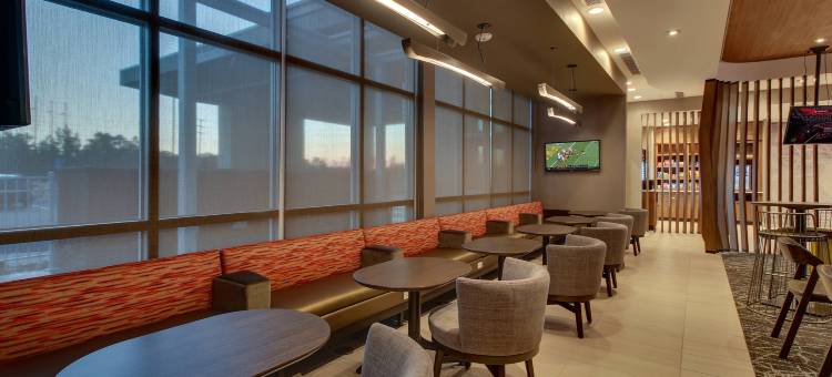 格尔夫波特I-10万豪SpringHill Suites酒店(SpringHill Suites Gulfport I-10)图片