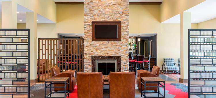 布法罗格罗韦福朋喜来登酒店(Four Points by Sheraton Buffalo Grove)图片